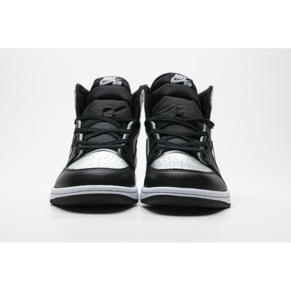 Air Jordan 1 Retro High Silver Toe (W) CD0461-001