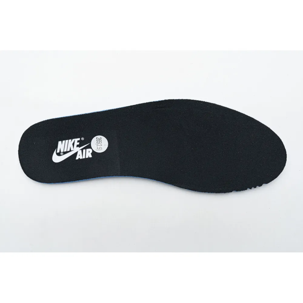 Air Jordan 1 Retro High Silver Toe (W) CD0461-001