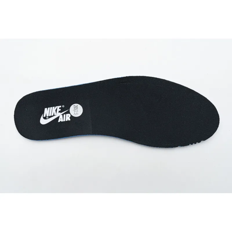 Air Jordan 1 Retro High Silver Toe (W) CD0461-001
