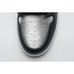 Air Jordan 1 Retro High Silver Toe (W) CD0461-001