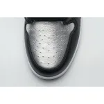 Air Jordan 1 Retro High Silver Toe (W) CD0461-001