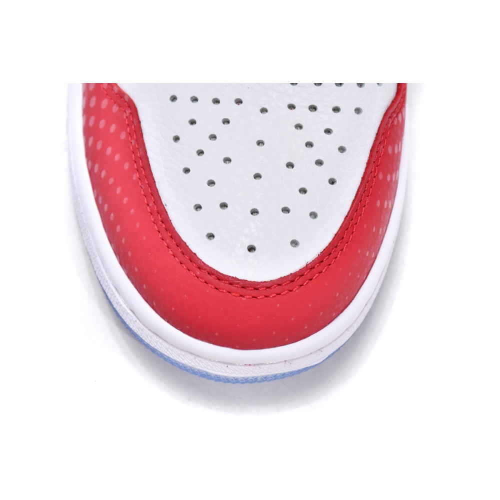 Air Jordan 1 Retro High Spider-Man Origin Story 555088-602