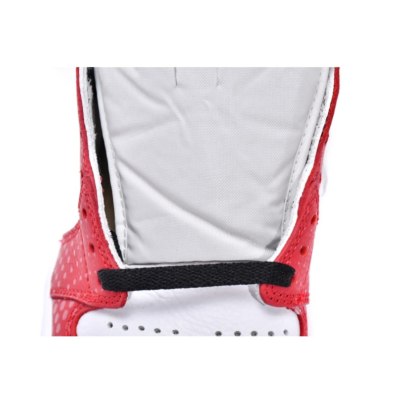 Air Jordan 1 Retro High Spider-Man Origin Story 555088-602