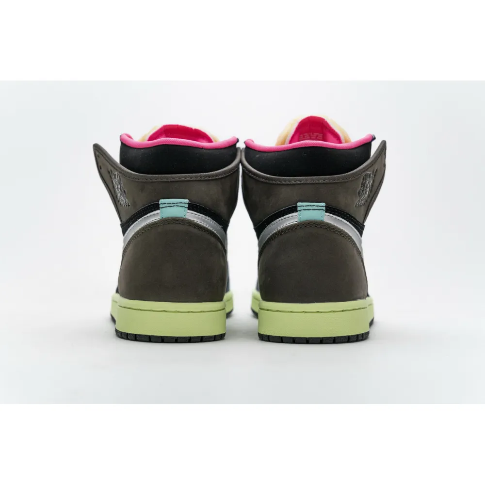 Air Jordan 1 Retro High Tokyo Bio Hack 555088-201