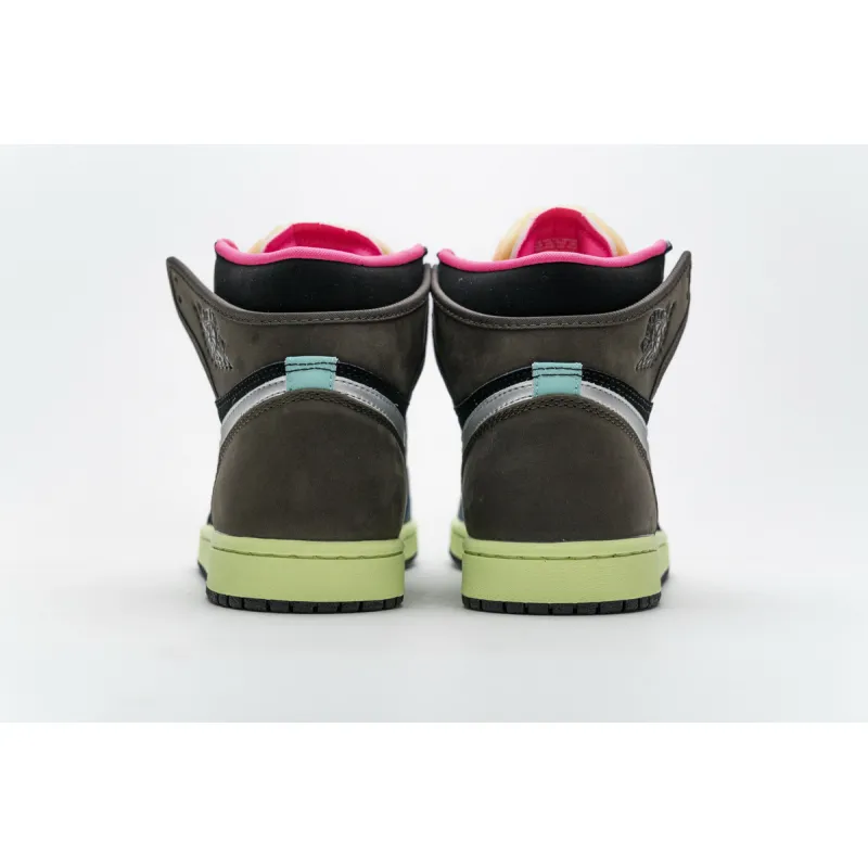 Air Jordan 1 Retro High Tokyo Bio Hack 555088-201