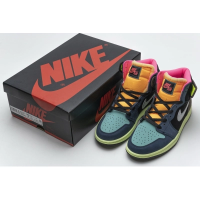 Air Jordan 1 Retro High Tokyo Bio Hack 555088-201 02