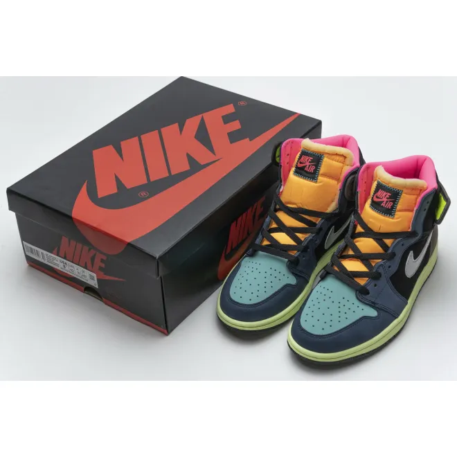 Air Jordan 1 Retro High Tokyo Bio Hack 555088-201