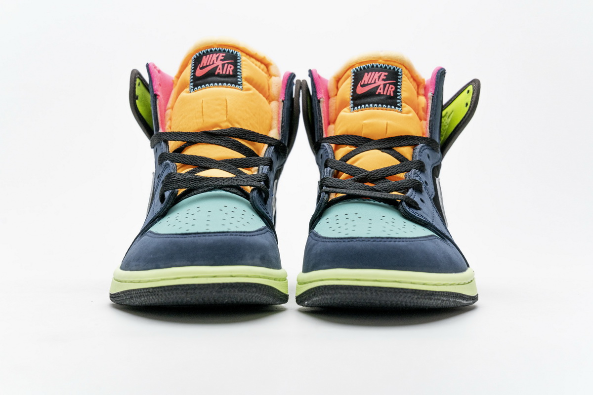 Air Jordan 1 Retro High Tokyo Bio Hack 555088-201