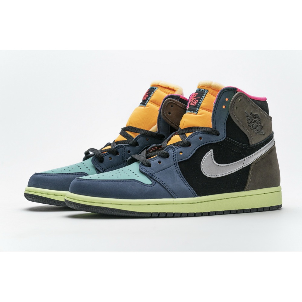 Air Jordan 1 Retro High Tokyo Bio Hack 555088-201