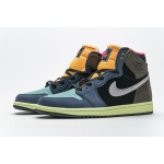 Air Jordan 1 Retro High Tokyo Bio Hack 555088-201