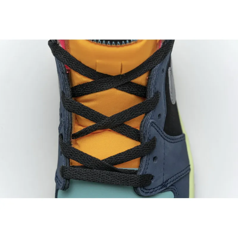Air Jordan 1 Retro High Tokyo Bio Hack 555088-201