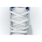 Air Jordan 1 Retro High Zoom White Racer Blue CK6637-104