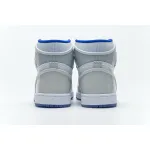 Air Jordan 1 Retro High Zoom White Racer Blue CK6637-104