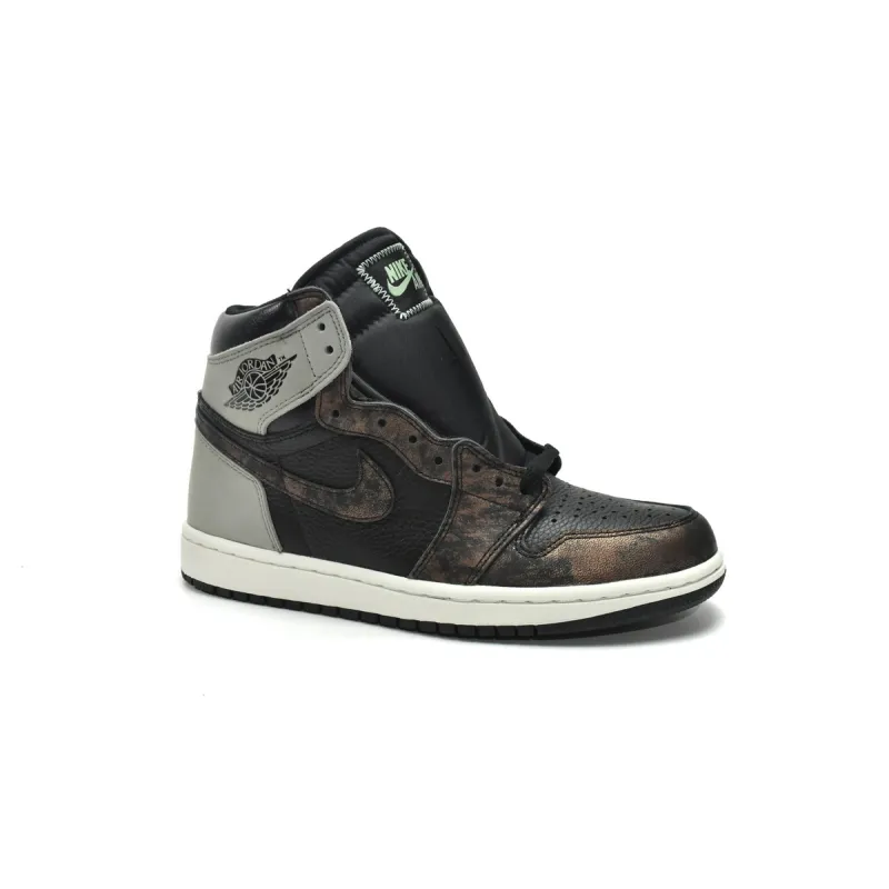 Air Jordan 1 Retro High OG Patina 555088-033