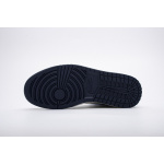 Air Jordan 1 Retro High Obsidian UNC 555088-140