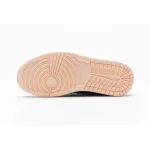Air Jordan 1 Retro High Black Crimson Tint 555088-081