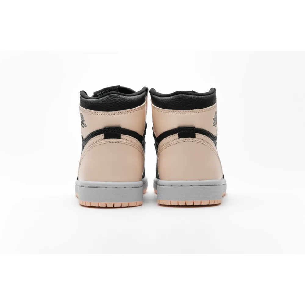 Air Jordan 1 Retro High Black Crimson Tint 555088-081