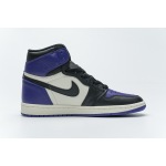 Air Jordan 1 Retro High Court Purple 555088-501