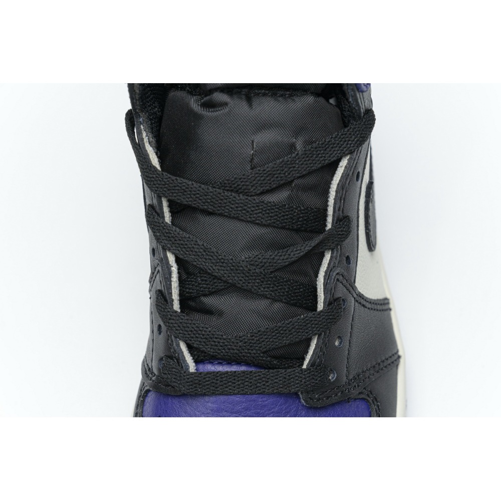 Air Jordan 1 Retro High Court Purple 555088-501