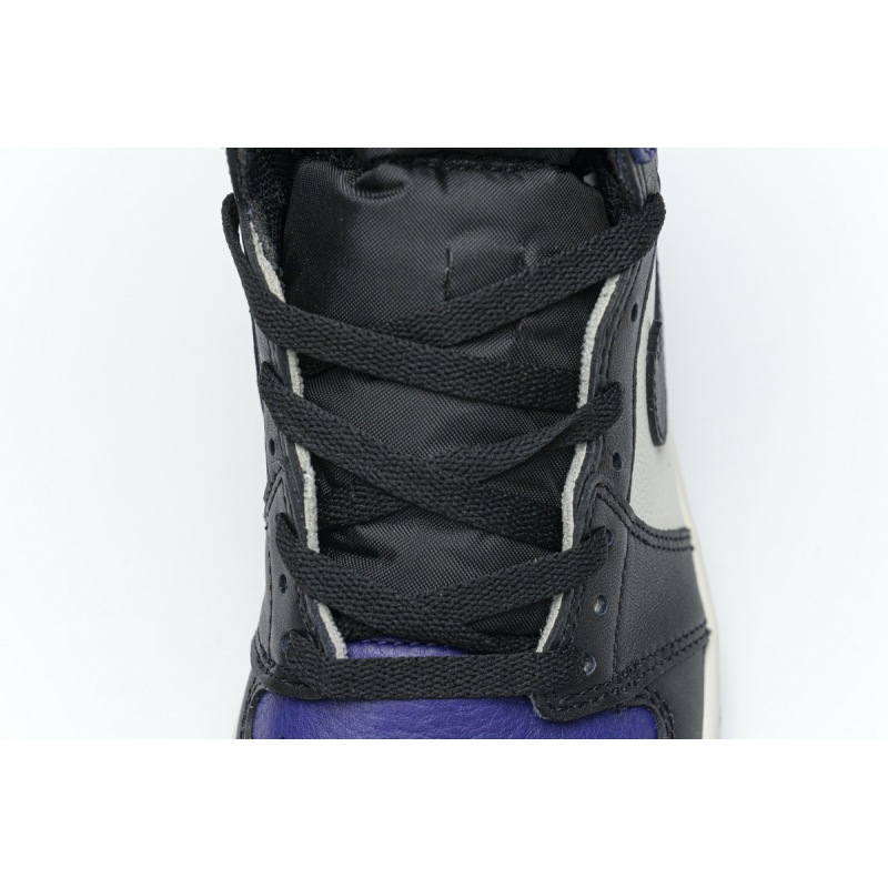 Air Jordan 1 Retro High Court Purple 555088-501
