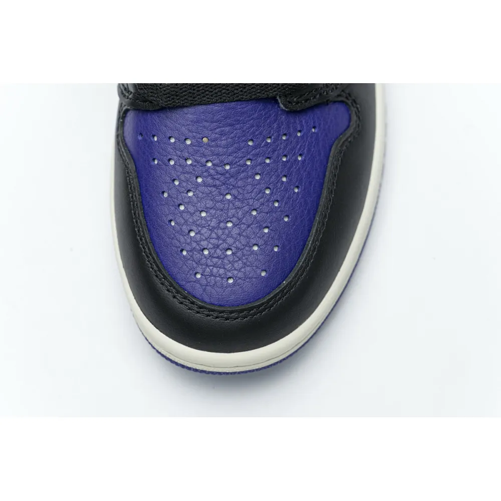 Air Jordan 1 Retro High Court Purple 555088-501