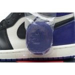 Air Jordan 1 Retro High Court Purple 555088-501