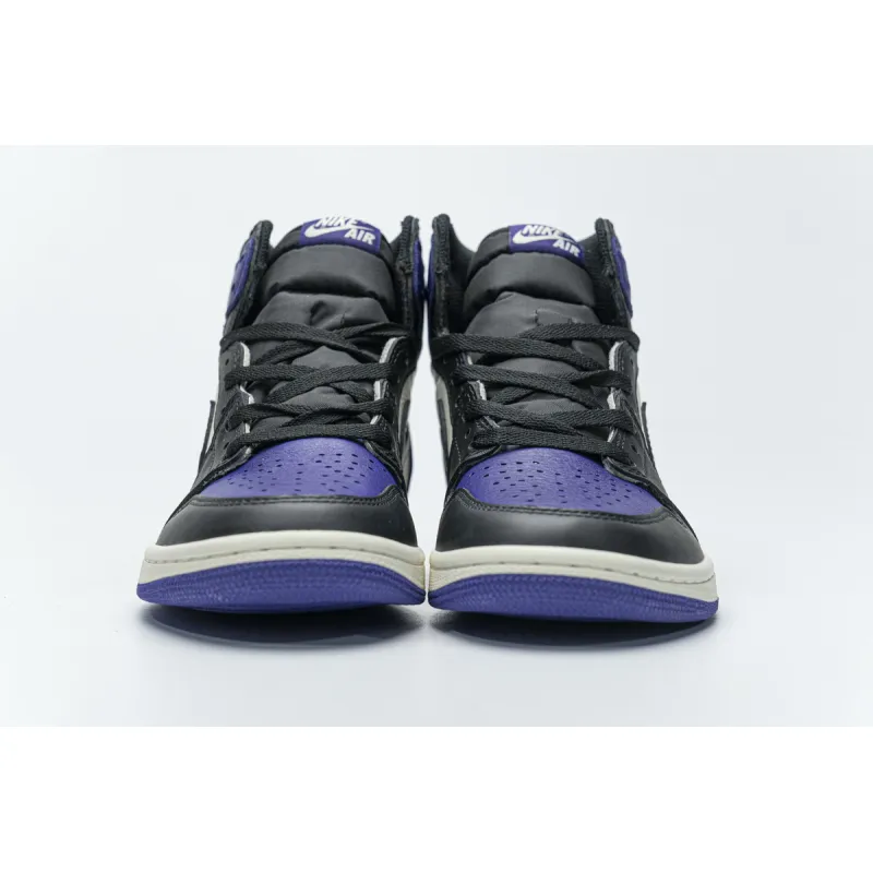 Air Jordan 1 Retro High Court Purple 555088-501