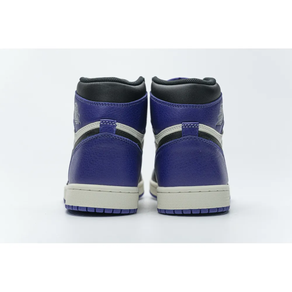 Air Jordan 1 Retro High Court Purple 555088-501