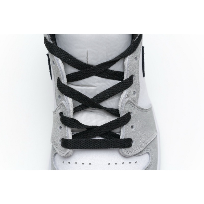 Air Jordan 1 Retro High Light Smoke Grey 555088-126