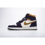 Air Jordan 1 Retro High OG Defiant SB LA to Chicago CD6578-507