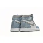  Air Jordan 1 Retro High OG Hyper Royal 555088-402