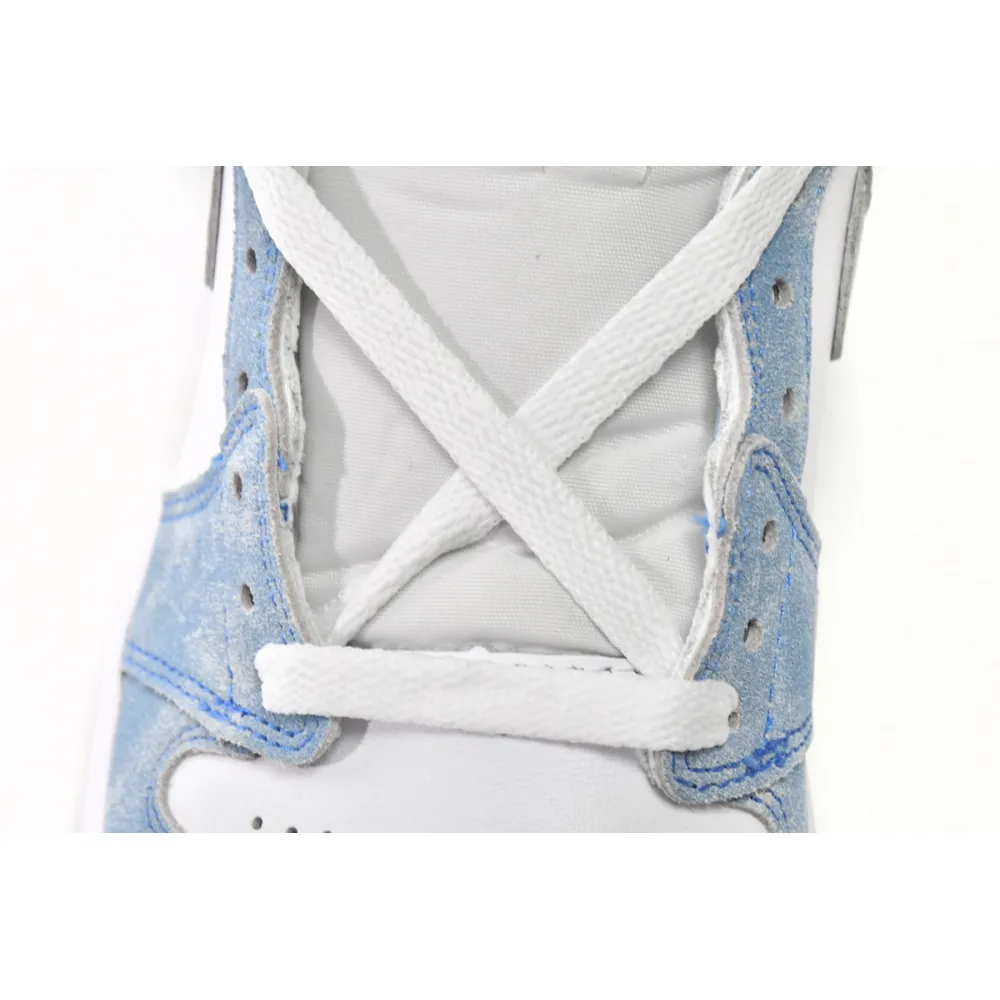  Air Jordan 1 Retro High OG Hyper Royal 555088-402