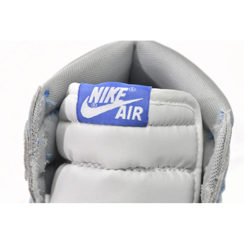  Air Jordan 1 Retro High OG Hyper Royal 555088-402