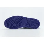 Air Jordan 1 Retro High OG White Purple CD0461-151