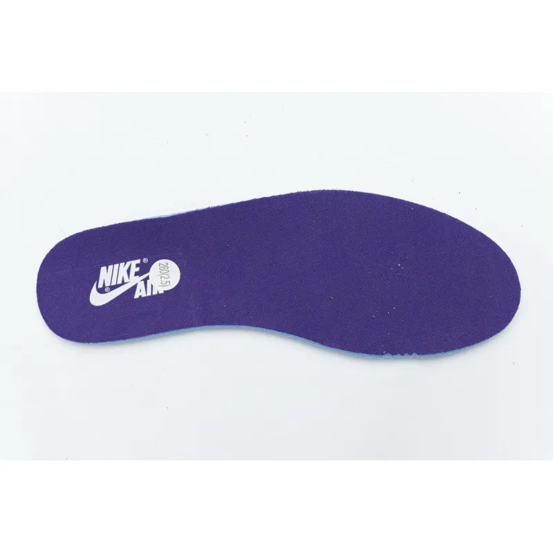 Air Jordan 1 Retro High OG White Purple CD0461-151