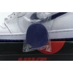 Air Jordan 1 Retro High OG White Purple CD0461-151
