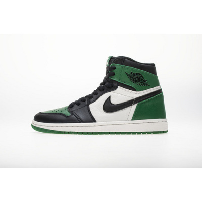 Air Jordan 1 Retro High Pine Green 555088-302 01
