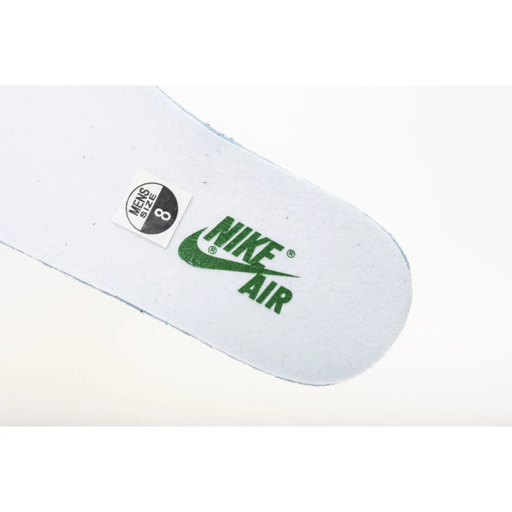 Air Jordan 1 Retro High Pine Green 555088-302