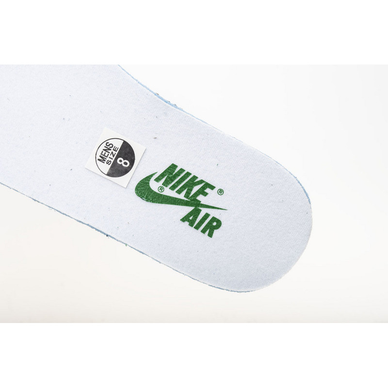 Air Jordan 1 Retro High Pine Green 555088-302