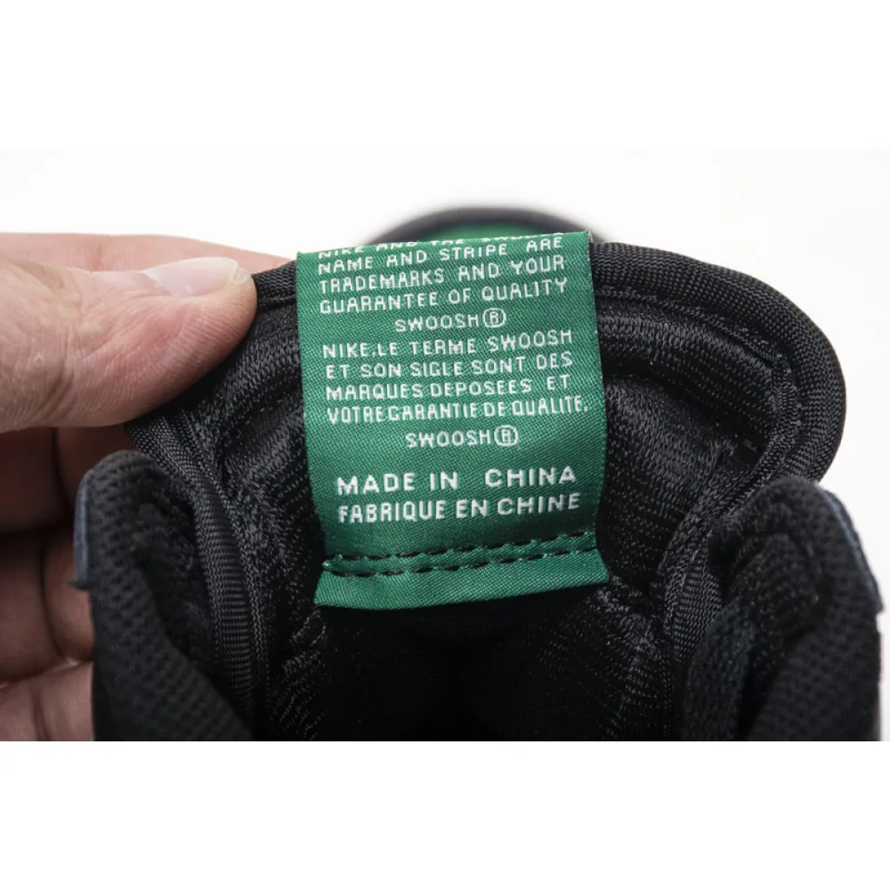 Air Jordan 1 Retro High Pine Green 555088-302