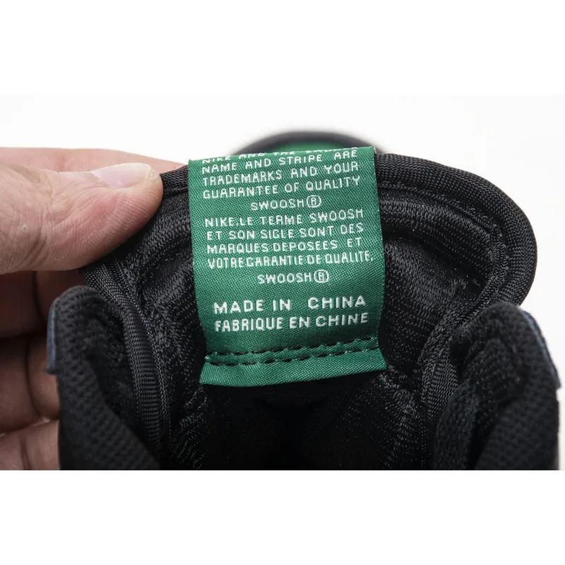 Air Jordan 1 Retro High Pine Green 555088-302