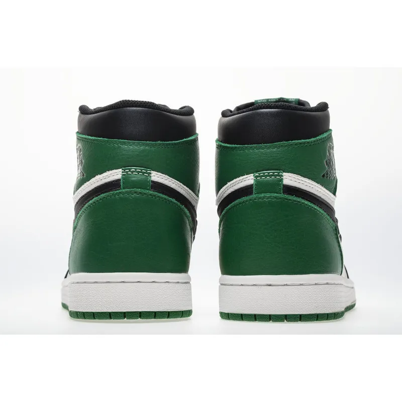 Air Jordan 1 Retro High Pine Green 555088-302