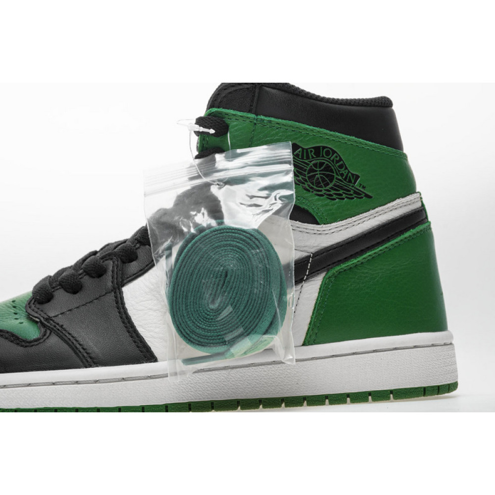 Air Jordan 1 Retro High Pine Green 555088-302
