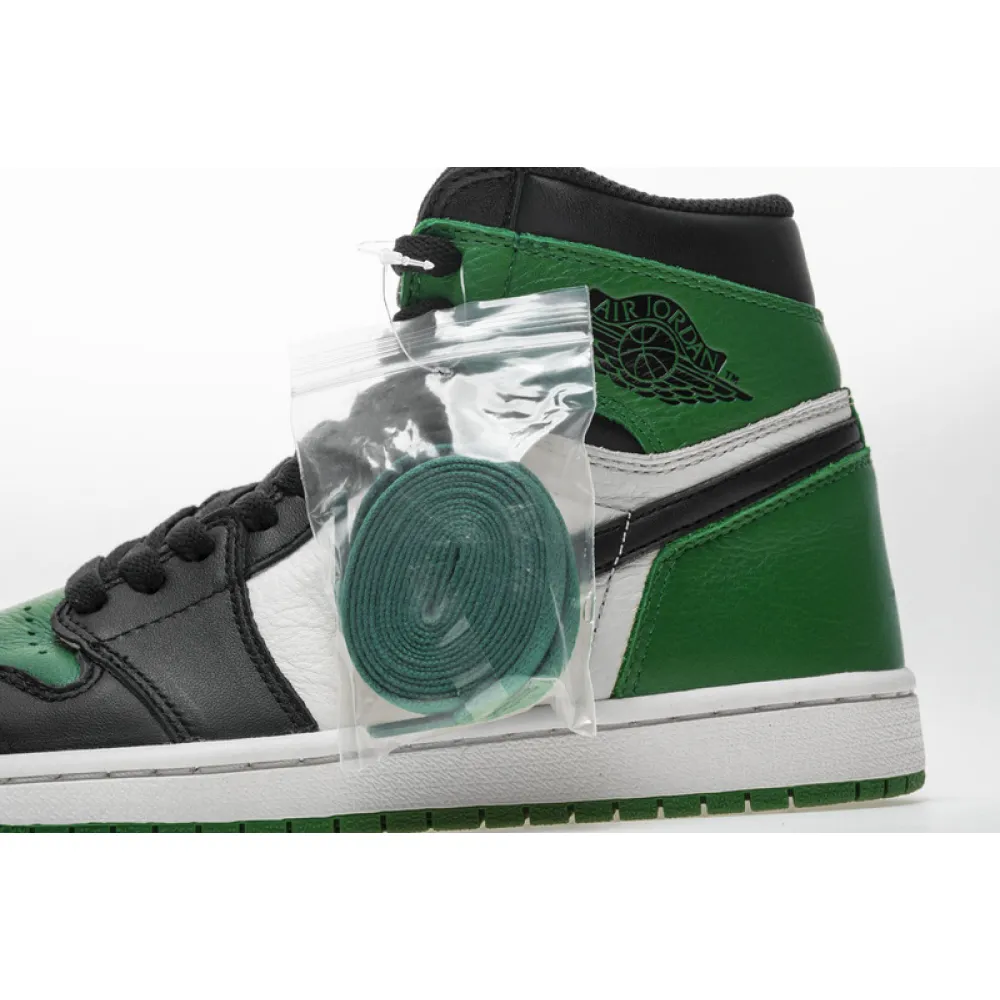 Air Jordan 1 Retro High Pine Green 555088-302