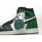 Air Jordan 1 Retro High Pine Green 555088-302