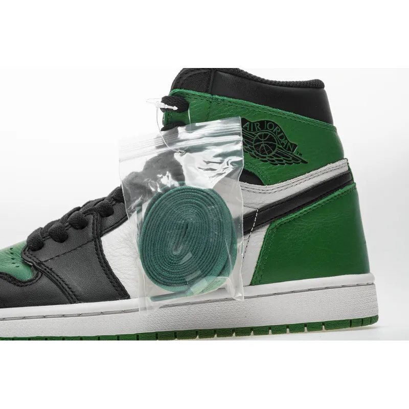 Air Jordan 1 Retro High Pine Green 555088-302