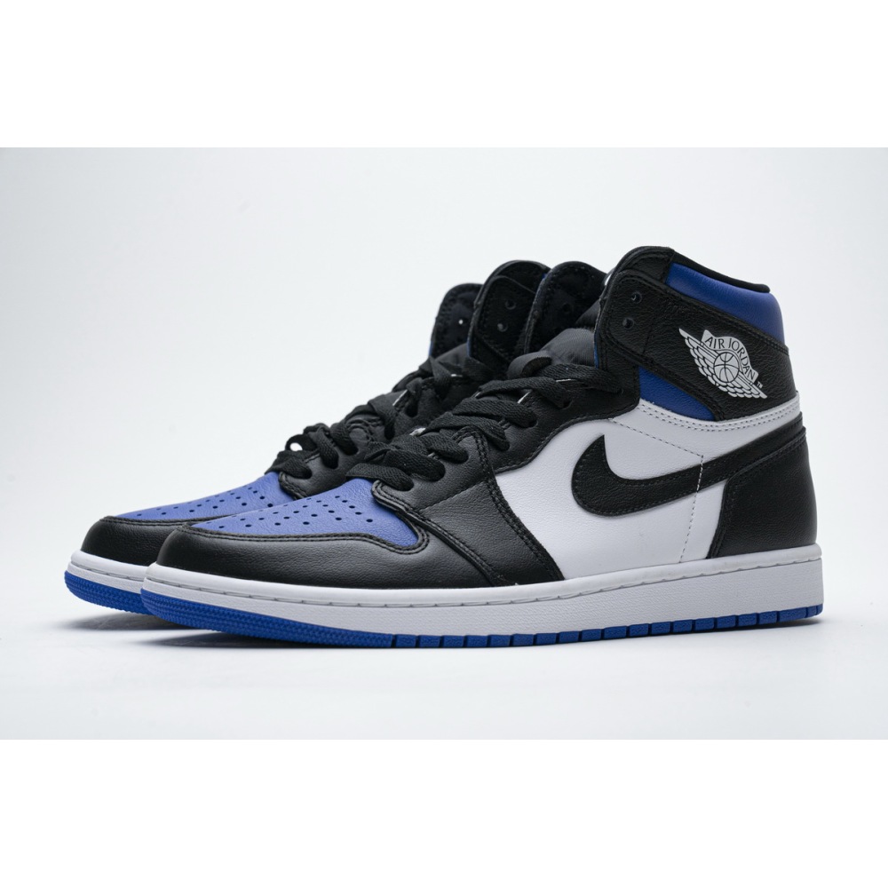 Air Jordan 1 Retro High Royal Toe 555088-041