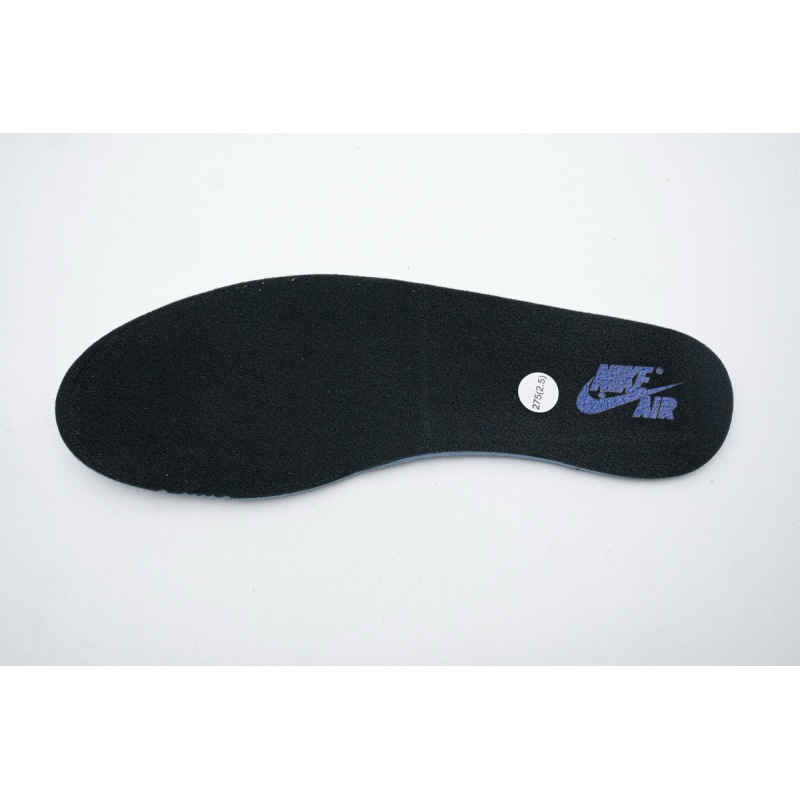 Air Jordan 1 Retro High Royal Toe 555088-041
