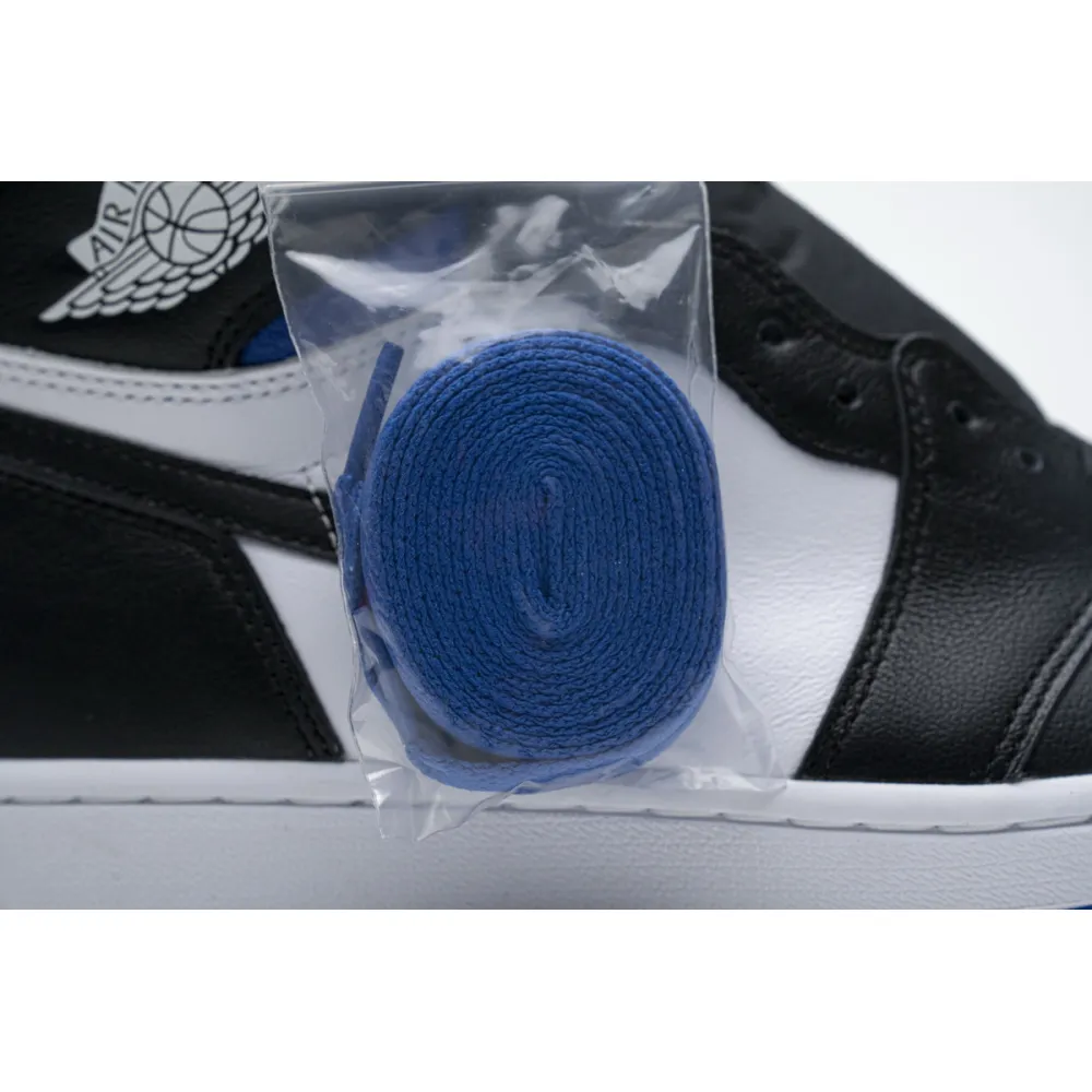 Air Jordan 1 Retro High Royal Toe 555088-041