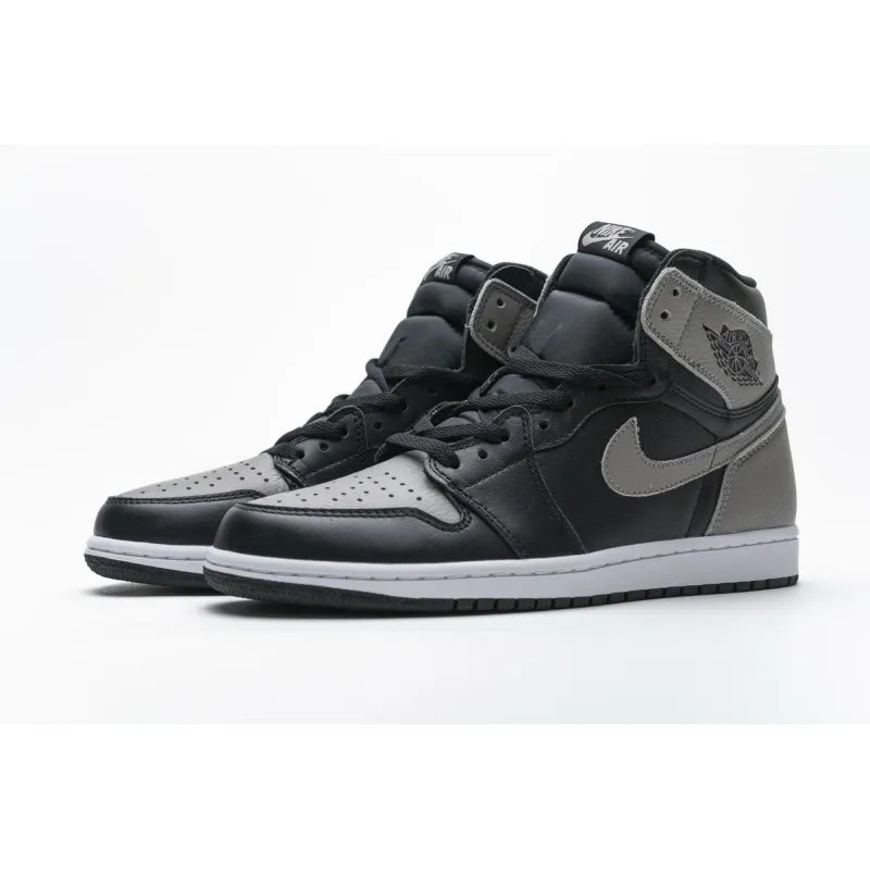  Air Jordan 1 Retro High Shadow (2018) 555088-013